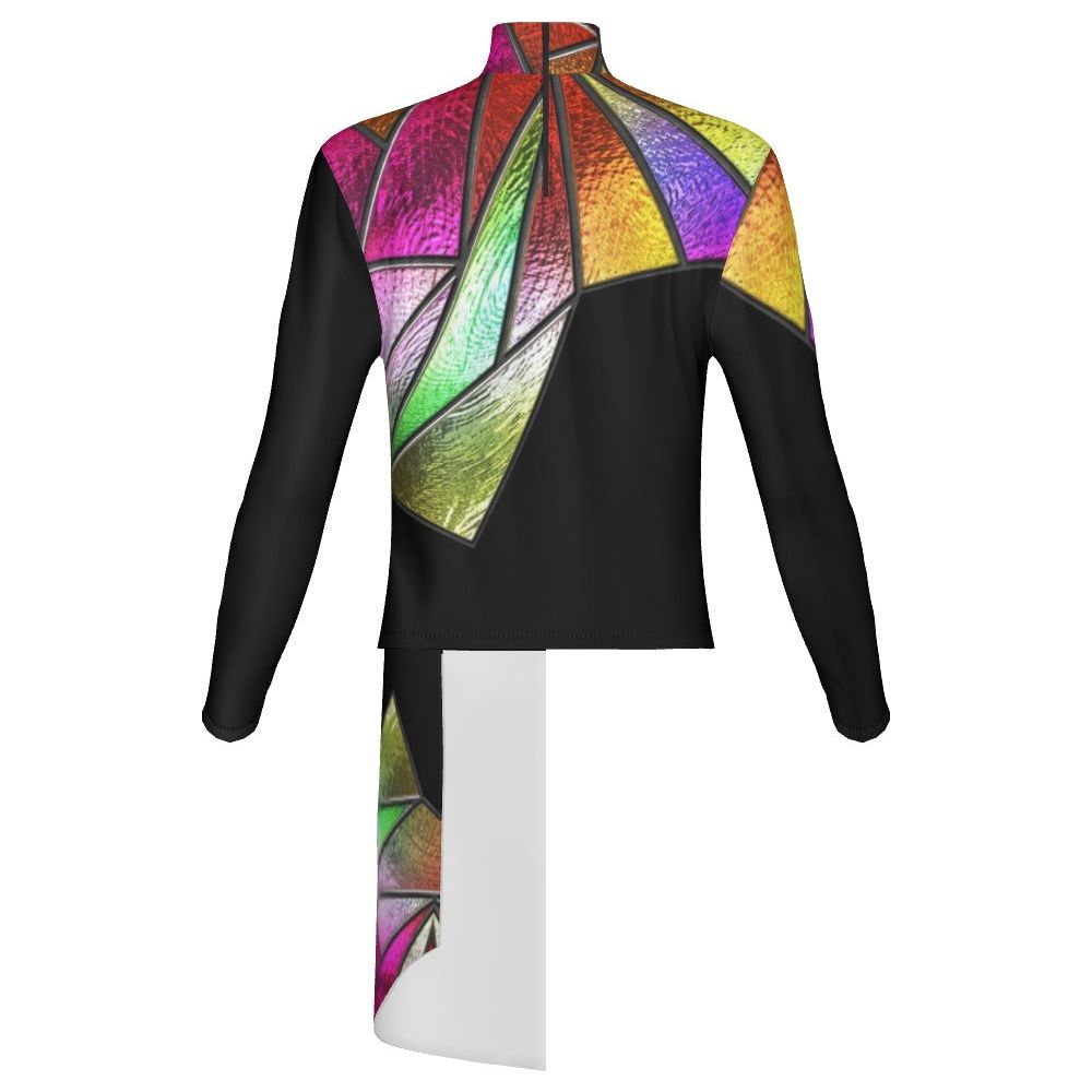 TOP PERFORMANCE PLUS CON DRAPEADO HL-H02